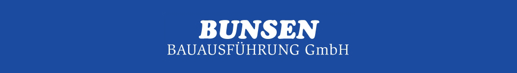 Bunsen Bauausführung GmbH